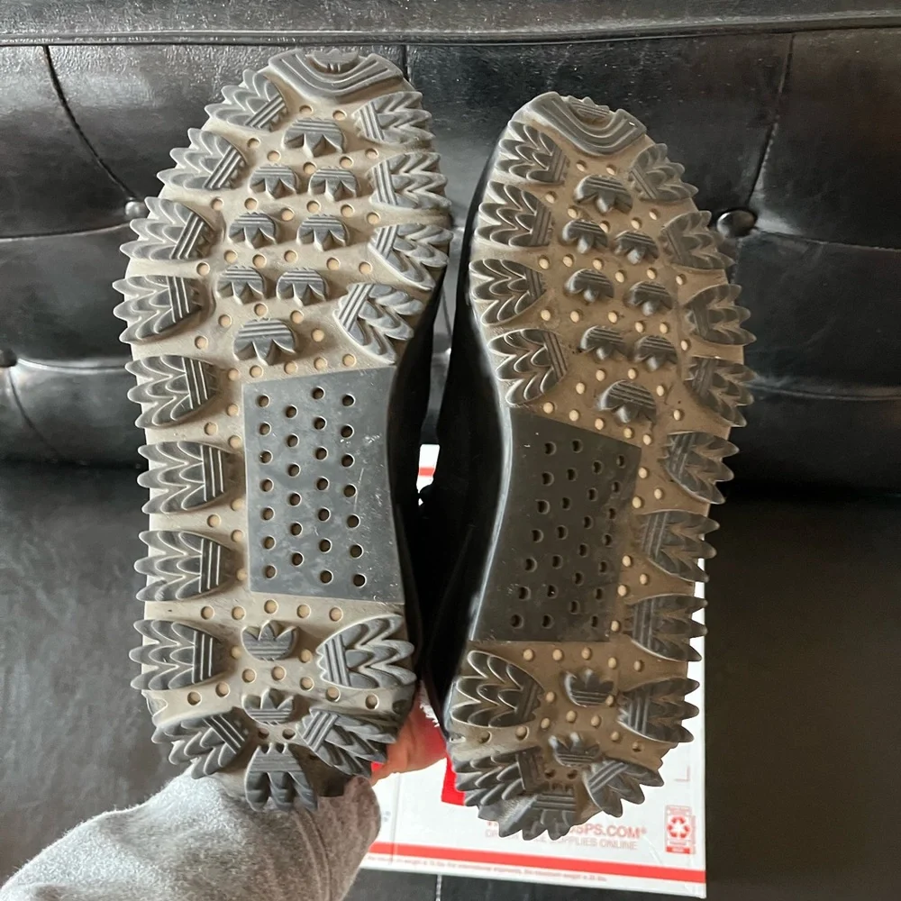 Pharrell x adidas Hu NMD_S1 Ryat Core Black‎